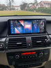 BMW E70 E71 E72 Android Multimedija pavyzdys