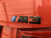 BMW M Bagažinės Emblema M3 glossy black