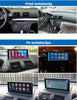 BMW 1 serijos E81 E82 E87 E88 Android Ekranas Multimedija tinkantis mašinoms be originalaus ekrano prieš  ir po