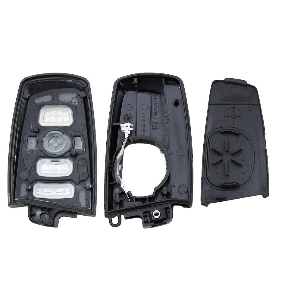 BMW CAS4 CAS4 BDC FEM F 3 5 7 Series E90 E92 E93 X5 F10 F20 F30 F40 serijos rakto korpusas išardytas