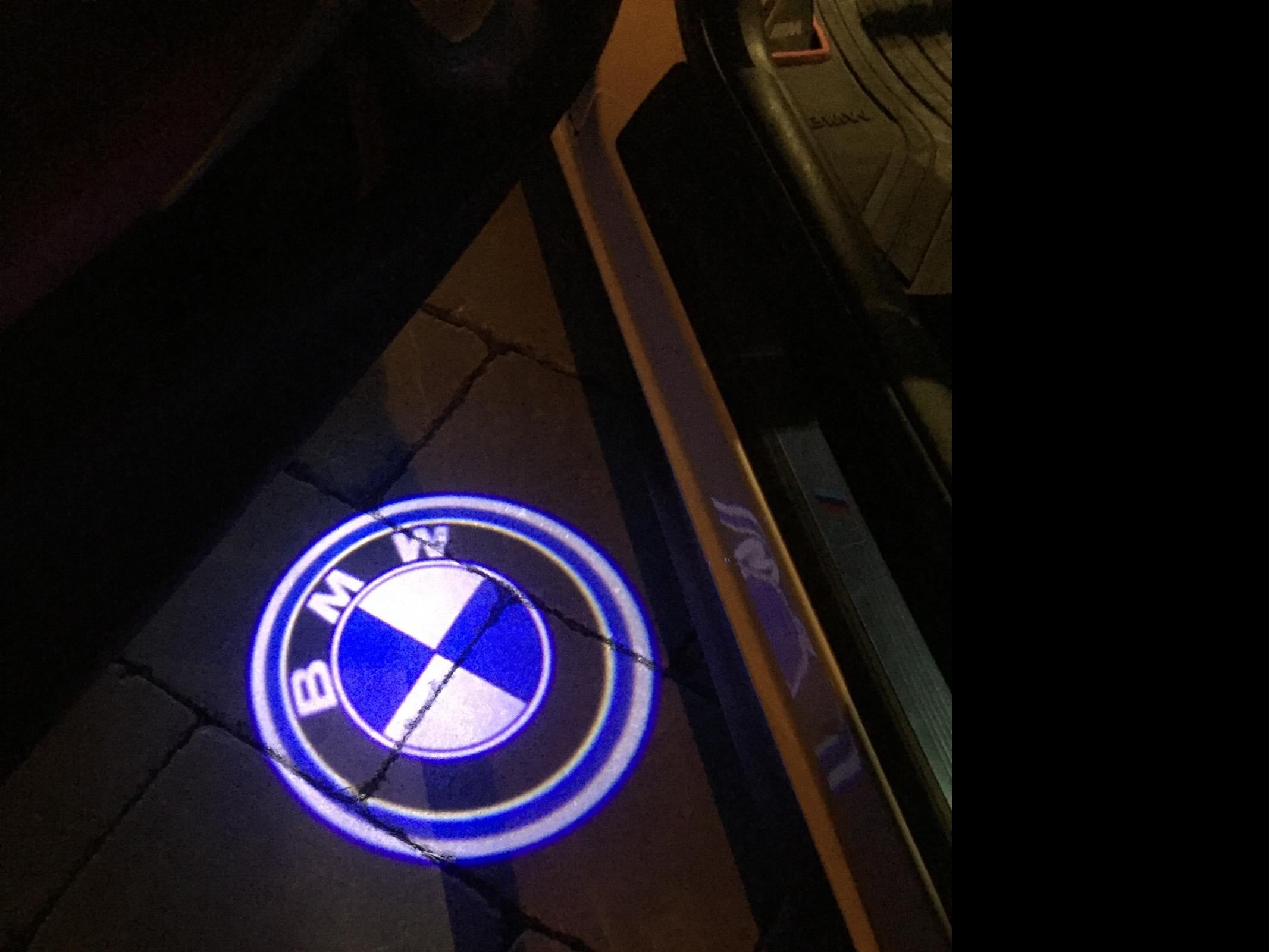BMW Durų logotipas BMW logo