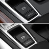 BMW E70 E71 E72 rankinio stabdžio parkingo mygtukas tinkami modeliai
