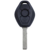 BMW E81 E46 E39 E63 E38 E83 E53 E36 E85 Serijos korpusas plastmasė dėklas iš priekio