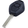 BMW E81 E46 E39 E63 E38 E83 E53 E36 E85 Serijos korpusas plastmasė dėklas
