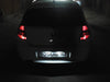 BMW E81 E87 F20 F21 E63 E64 F06 F12 F13 E85 E86 E89 Led Numeriu apsvietimo pavyzdys ant mašinos