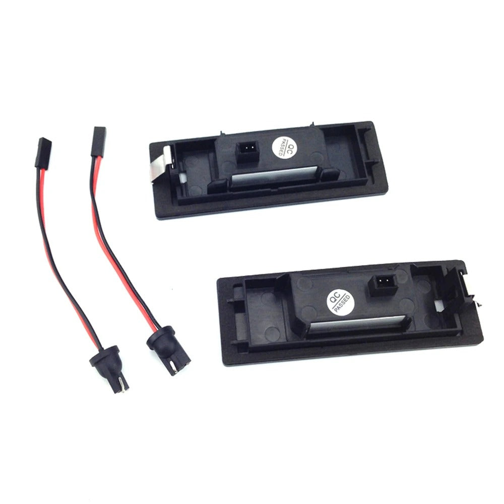 BMW E81 E87 F20 F21 E63 E64 F06 F12 F13 E85 E86 E89 Led Numeriu apsvietimas galas