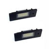 BMW E81 E87 F20 F21 E63 E64 F06 F12 F13 E85 E86 E89 Led Numeriu apsvietimas priekis
