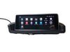 BMW E90 E91 E92 E93 Android Multimedija tinka modeliams be originalaus ekrano