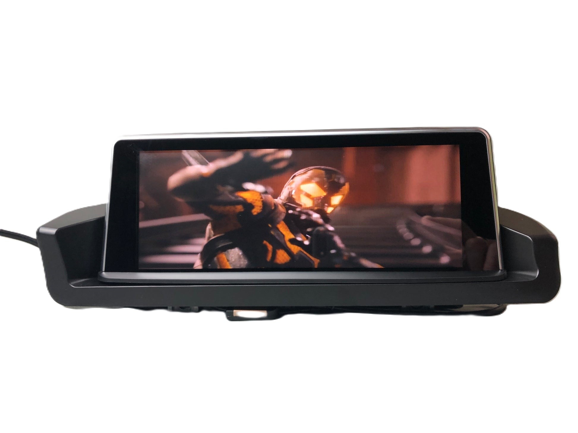 BMW E90 E91 E92 E93 Android Multimedija tinka modeliams be originalaus ekrano