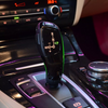BMW E F G Serijos automatines pavaru svirties plastmasė apdaila juodos glossy black spalvos pavyzdys