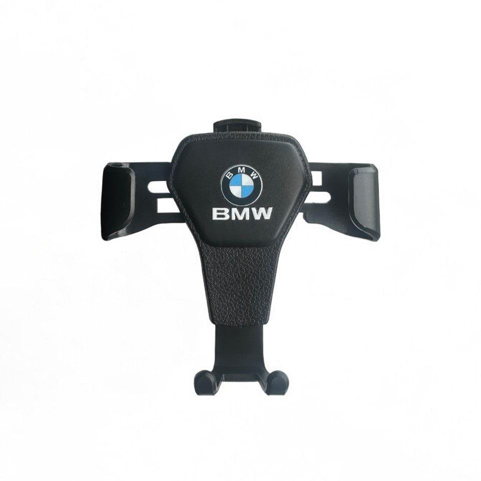 BMW Gravitacinis telefono laikiklis su BMW logo