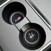 BMW Kavos/vandens puodelio padekliukas su BMW ir M logotipu pavyzdys