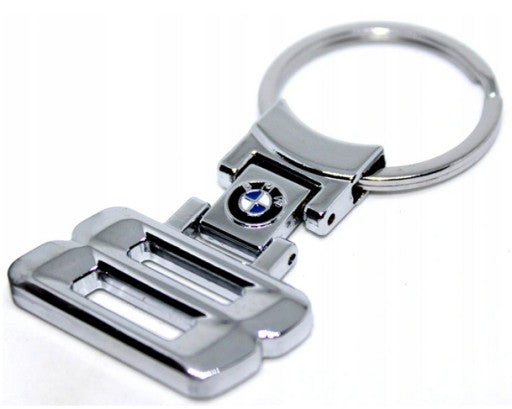 BMW Metalinis raktų pakabukas 8 serija