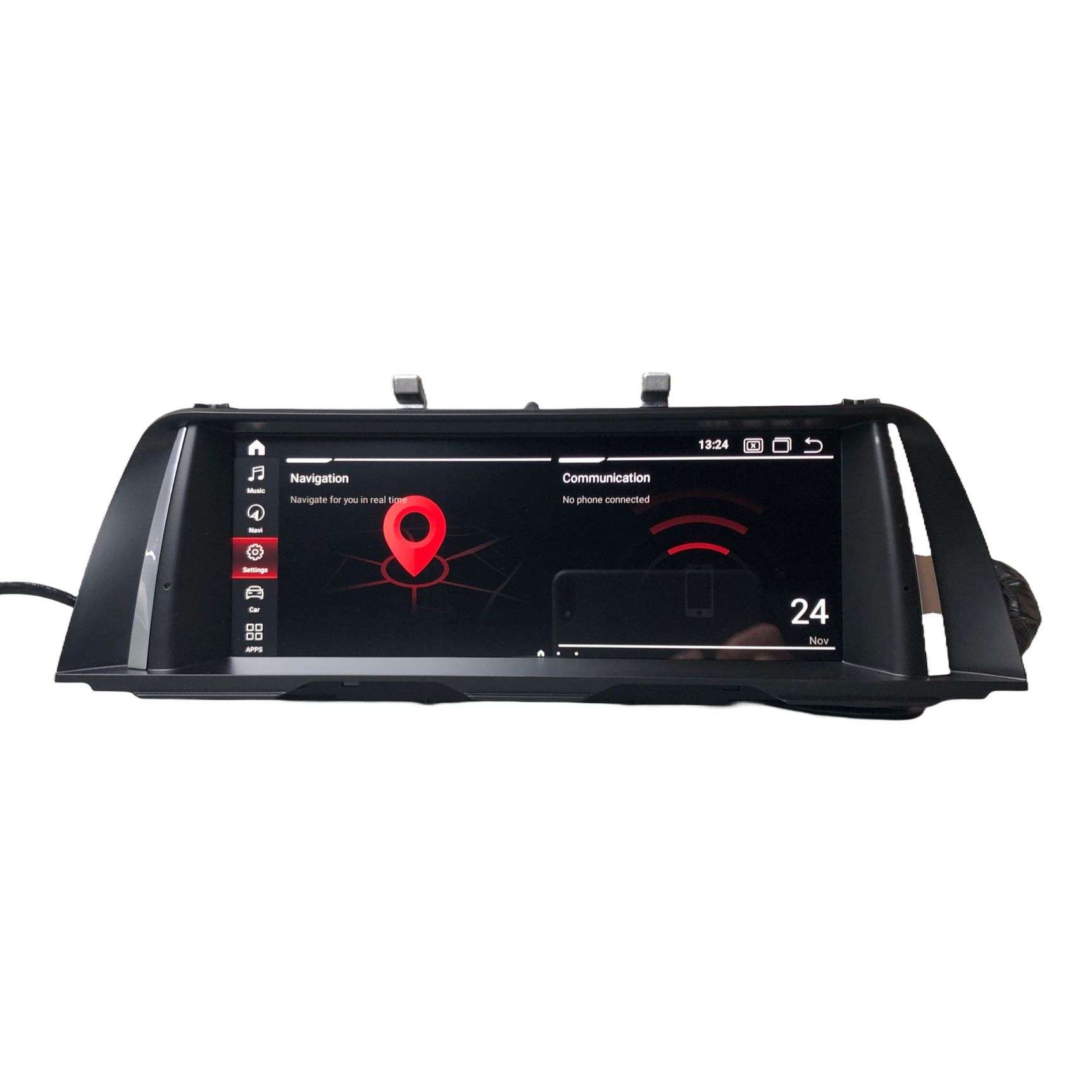 BMW F10/F11/F18 NBT/CIC Android multivide