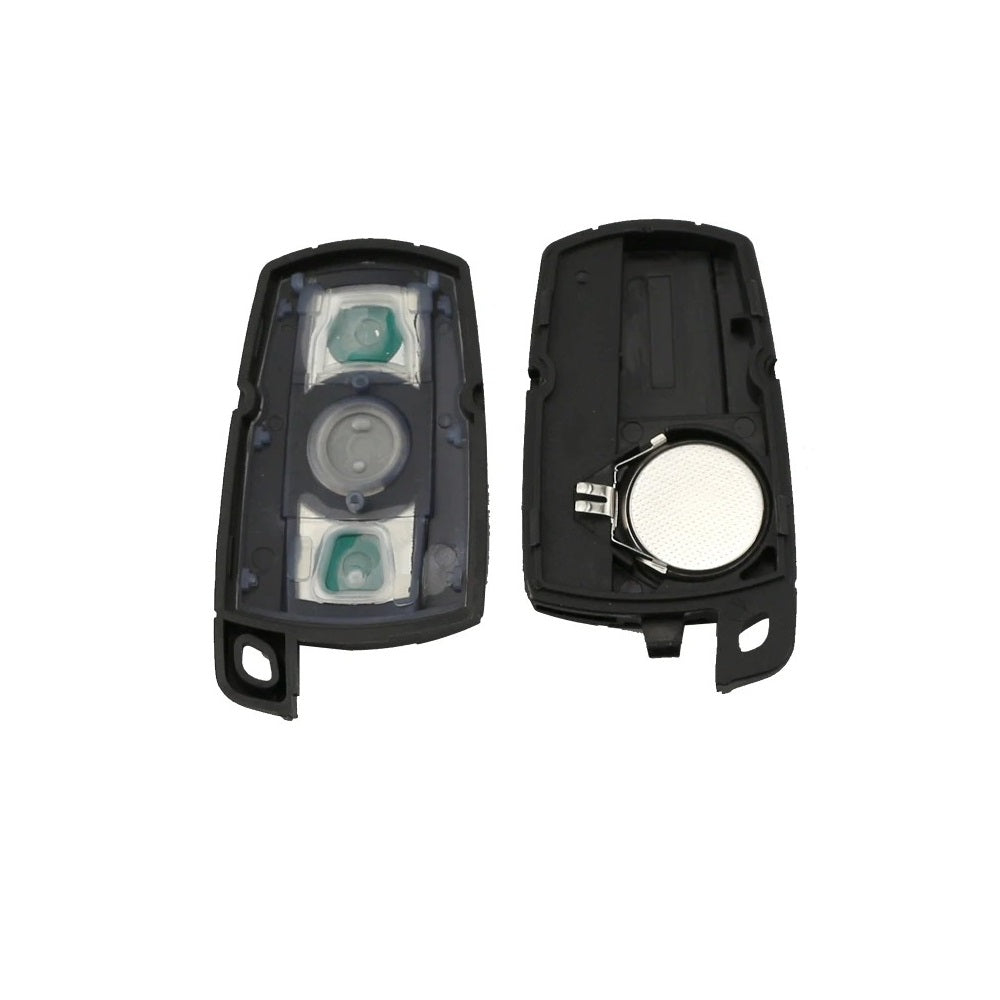 BMW X5 X6 E60 E61 E90 E70 E71 E87 Z4 E91 E92 E82 E88 E89 E72 1 3 5 6 Serijos rakto korpusas išardytas