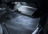 BMW E60/E61 LED Salono apšvietimo komplektas Baltos Spalvos 6000K