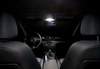 BMW E81 E82 E87 E88 Led salono apšvietimas 6000K baltas iš galo