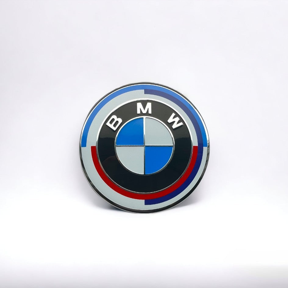 BMW Ratlankių Dangtelis 50th Anniversary 68mm 56mm