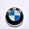 BMW Ratlankio dangtelis mėlyna balta 68mm arba 56mm