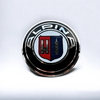 BMW Alpina emblema ant kapoto ir bagažinės 74mm 78mm 82mm