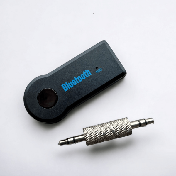 Muzikos Bluetooth Adapteris (Aux 3.5 mm) – Mavas Aksesuarai