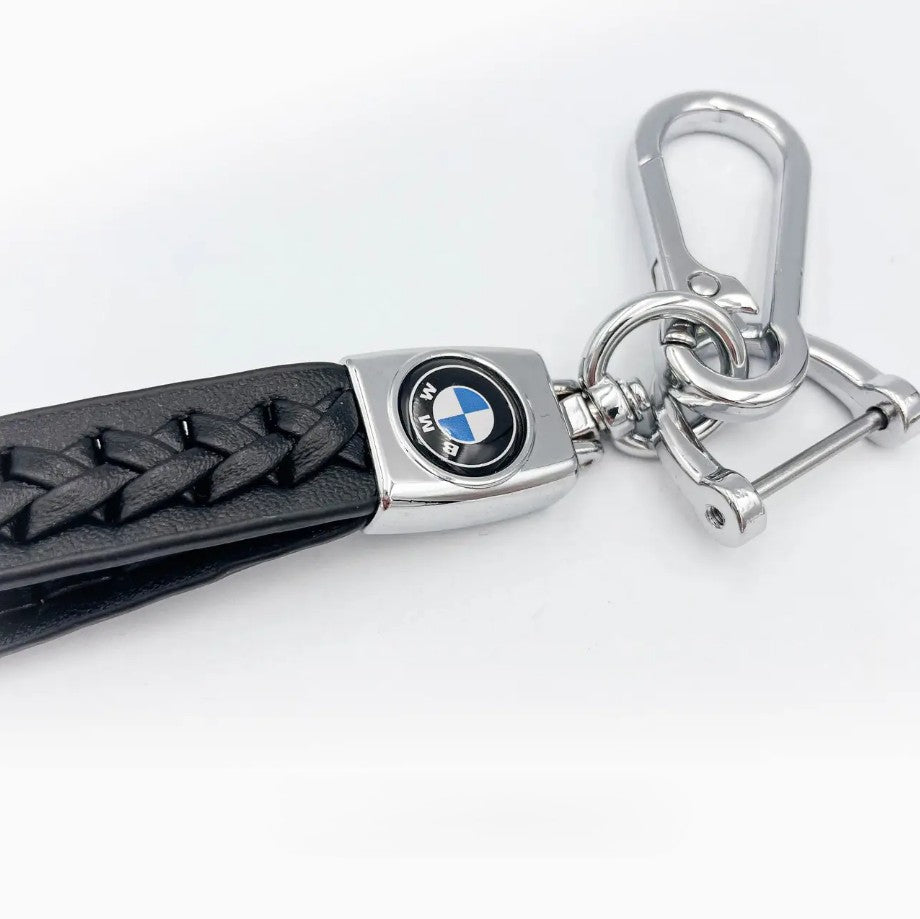 BMW Odinis Raktų pakabukas su BMW Logo pakabukų pusė
