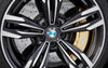 BMW Ratlankio dangtelis mėlyna balta 68mm arba 56mm pavyzdys